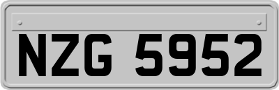NZG5952