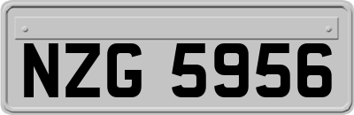 NZG5956