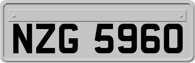 NZG5960