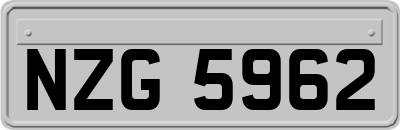 NZG5962