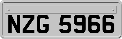 NZG5966