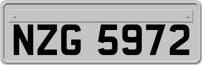 NZG5972