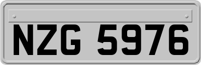 NZG5976