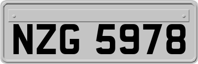 NZG5978