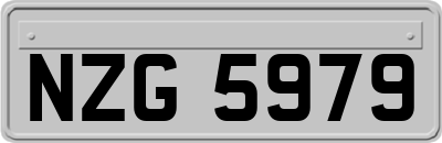 NZG5979
