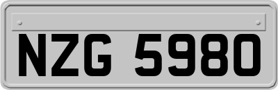 NZG5980