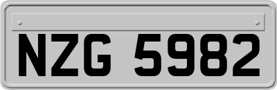 NZG5982