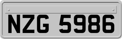 NZG5986