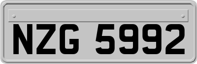 NZG5992