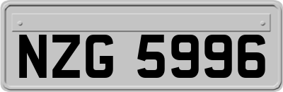 NZG5996