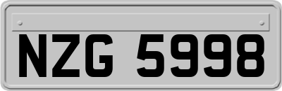 NZG5998