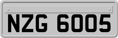 NZG6005
