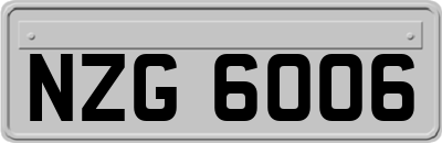 NZG6006