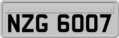 NZG6007