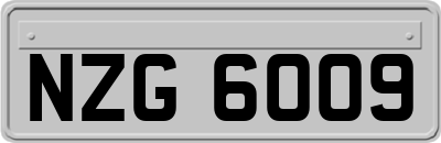 NZG6009