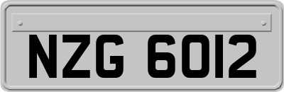 NZG6012
