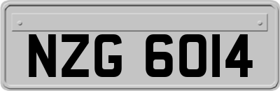 NZG6014