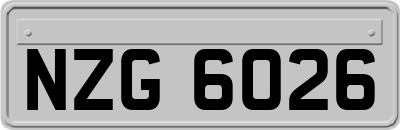 NZG6026