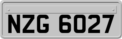 NZG6027