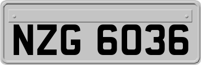 NZG6036