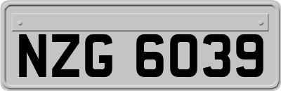 NZG6039