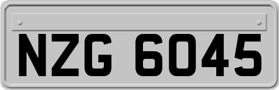 NZG6045