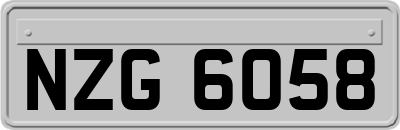NZG6058