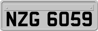 NZG6059