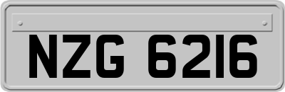 NZG6216