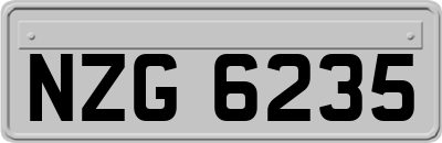 NZG6235