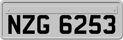 NZG6253