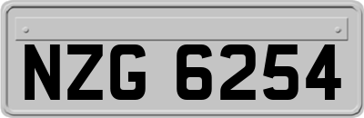 NZG6254