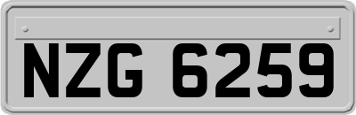 NZG6259