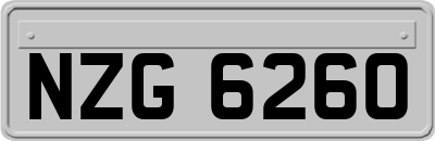 NZG6260