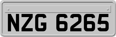 NZG6265