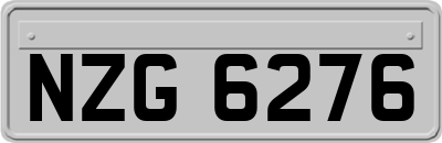NZG6276