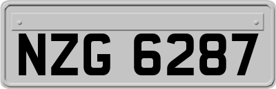 NZG6287