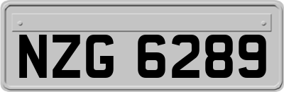 NZG6289