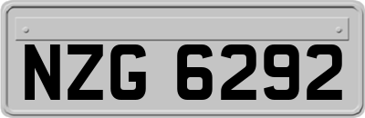 NZG6292