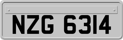 NZG6314