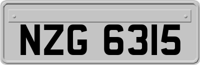 NZG6315
