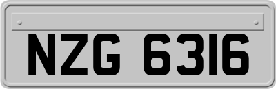 NZG6316