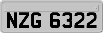 NZG6322