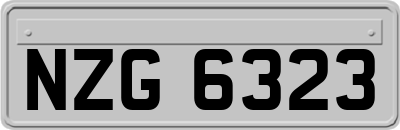 NZG6323