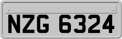 NZG6324
