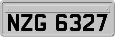 NZG6327