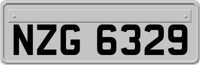 NZG6329