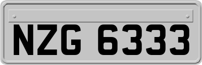 NZG6333