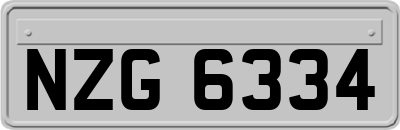 NZG6334