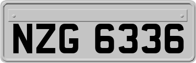 NZG6336